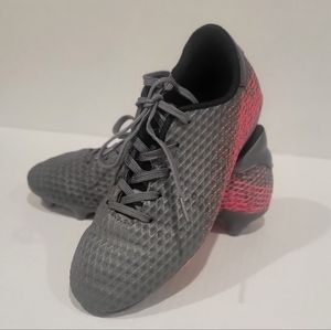 Girls Soccer shoes.